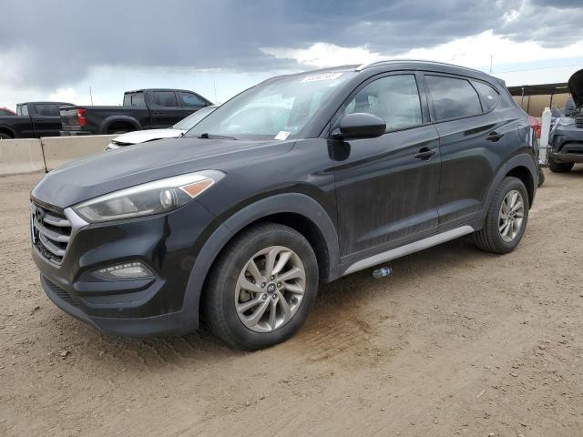 2018 HYUNDAI TUCSON SEL, null