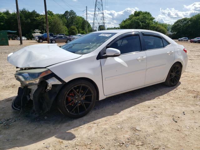 2015 TOYOTA COROLLA L, 