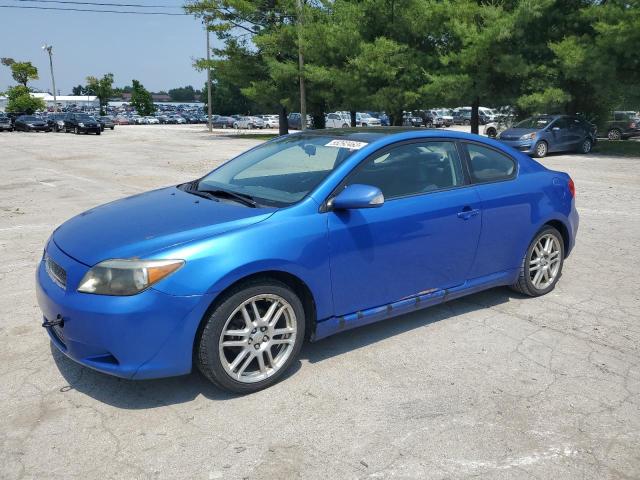 JTKDE167660138009 - 2006 TOYOTA SCION TC 蓝色 照片 1