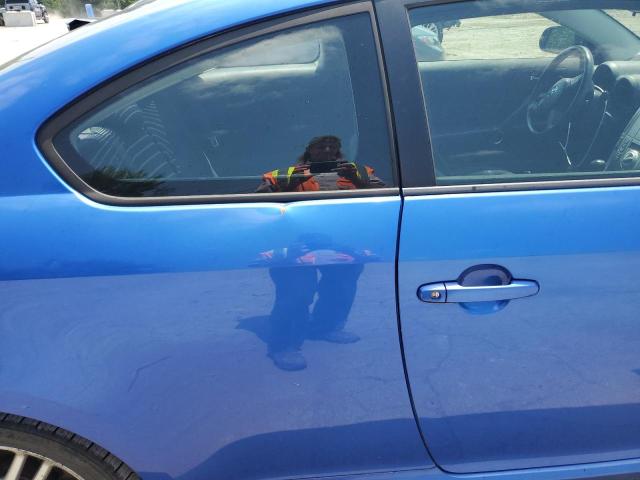 JTKDE167660138009 - 2006 TOYOTA SCION TC 蓝色 照片 10