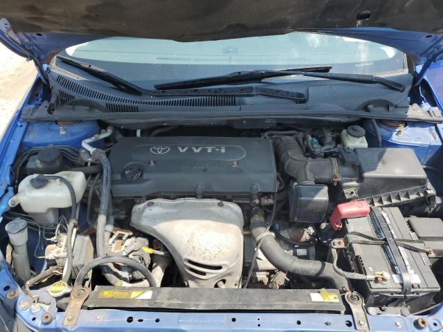 JTKDE167660138009 - 2006 TOYOTA SCION TC 蓝色 照片 11