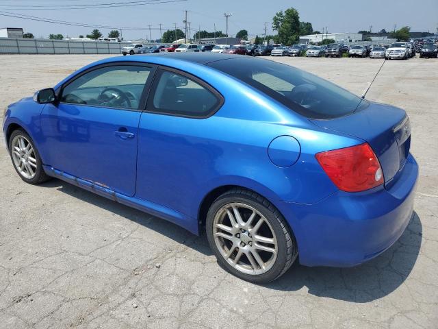JTKDE167660138009 - 2006 TOYOTA SCION TC 蓝色 照片 2