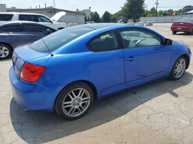 JTKDE167660138009 - 2006 TOYOTA SCION TC 蓝色 照片 3