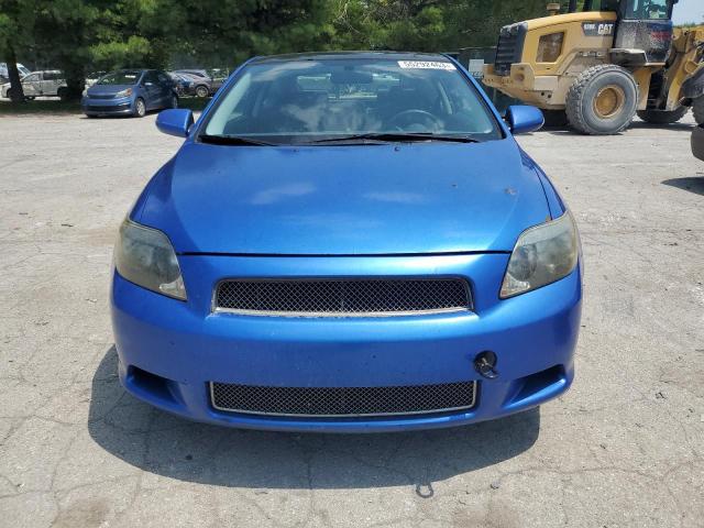 JTKDE167660138009 - 2006 TOYOTA SCION TC 蓝色 照片 5