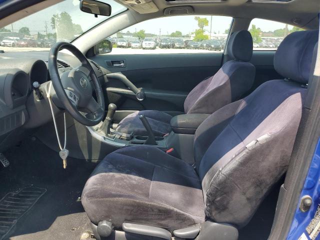 JTKDE167660138009 - 2006 TOYOTA SCION TC 蓝色 照片 7