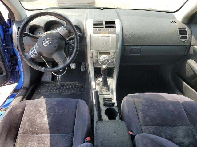 JTKDE167660138009 - 2006 TOYOTA SCION TC 蓝色 照片 8