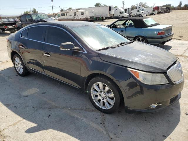 1G4GC5ER3DF167994 - 2013 BUICK LACROSSE GRAY photo 4