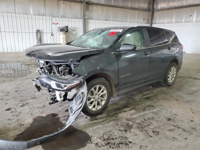 2021 CHEVROLET EQUINOX LT, null