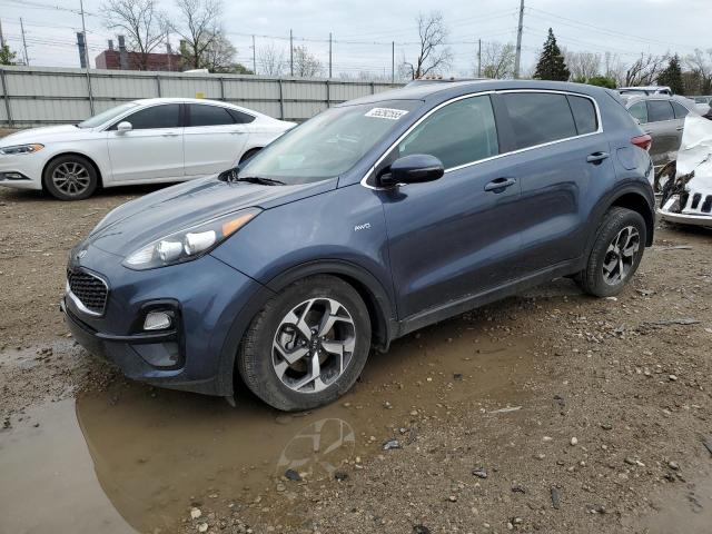 2020 KIA SPORTAGE LX, null