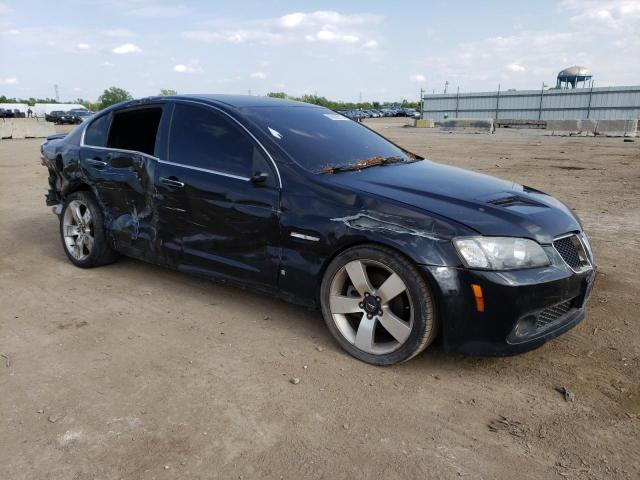 6G2EC57Y49L191155 - 2009 PONTIAC G8 GT BLACK photo 4