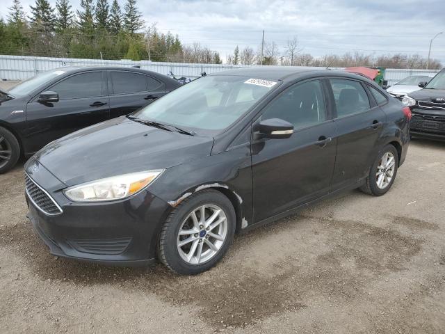 2015 FORD FOCUS SE, null