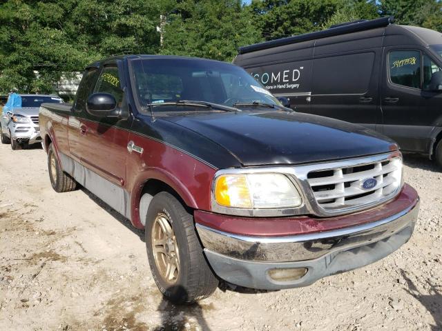 1FTRX17243NB49454 - 2003 FORD F-150 TWO TONE photo 1