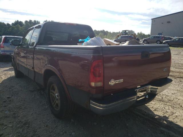 1FTRX17243NB49454 - 2003 FORD F-150 TWO TONE photo 3