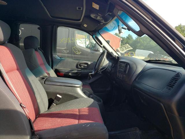 1FTRX17243NB49454 - 2003 FORD F-150 TWO TONE photo 5
