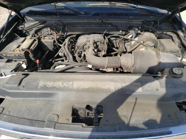1FTRX17243NB49454 - 2003 FORD F-150 TWO TONE photo 7
