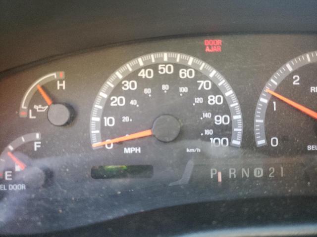 1FTRX17243NB49454 - 2003 FORD F-150 TWO TONE photo 8