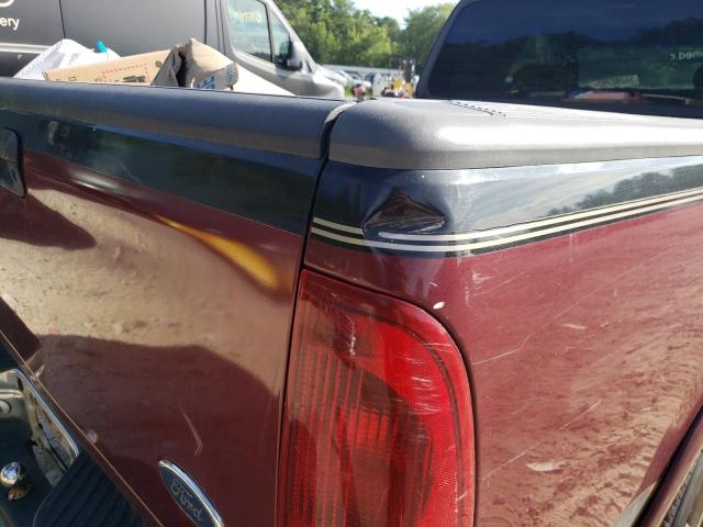 1FTRX17243NB49454 - 2003 FORD F-150 TWO TONE photo 9