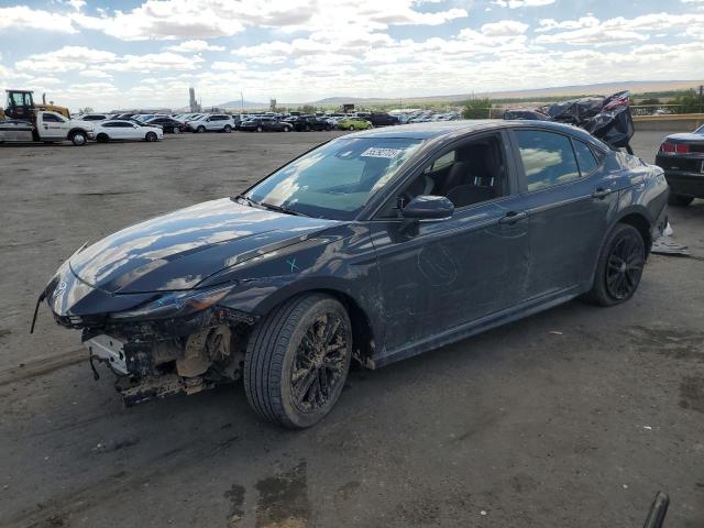 2025 TOYOTA CAMRY XSE, 