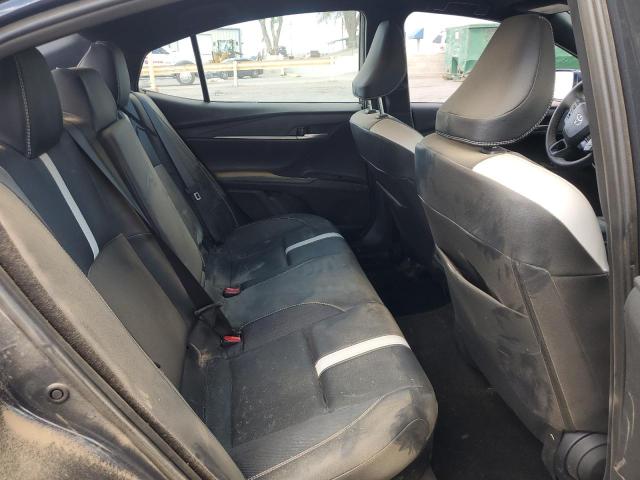 4T1DBADK7SU003174 - 2025 TOYOTA CAMRY XSE Графитовый фото 10