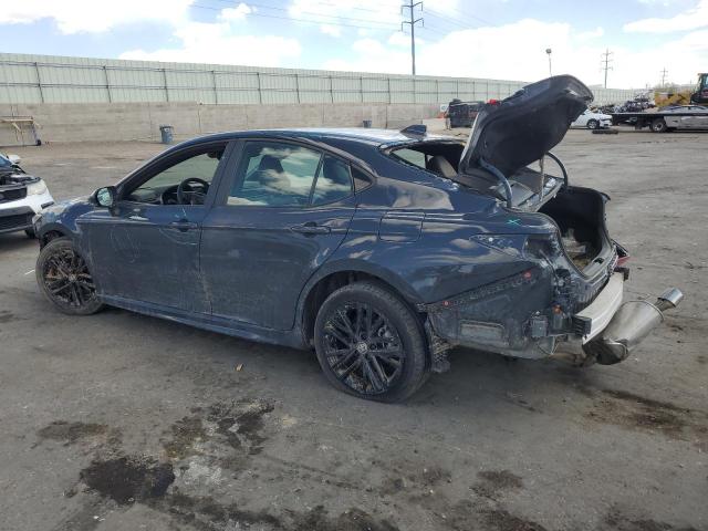 4T1DBADK7SU003174 - 2025 TOYOTA CAMRY XSE Графитовый фото 2