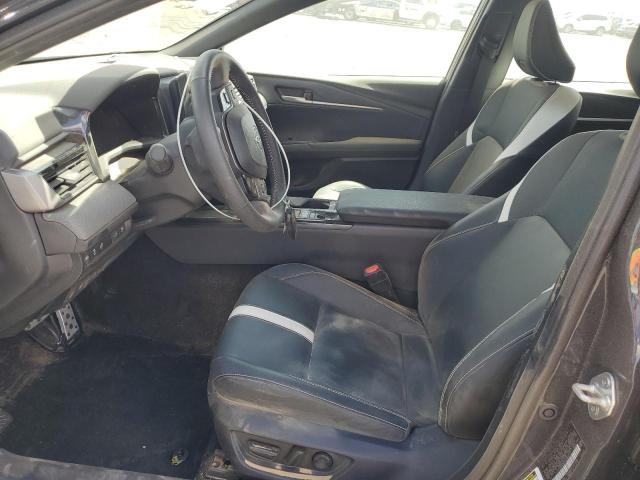 4T1DBADK7SU003174 - 2025 TOYOTA CAMRY XSE Графитовый фото 7