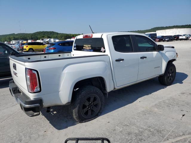 1GTG5BEA2K1267165 - 2019 GMC CANYON WHITE photo 3