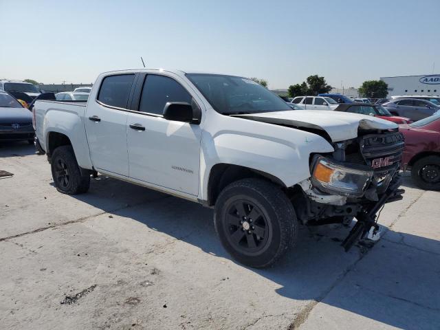 1GTG5BEA2K1267165 - 2019 GMC CANYON WHITE photo 4