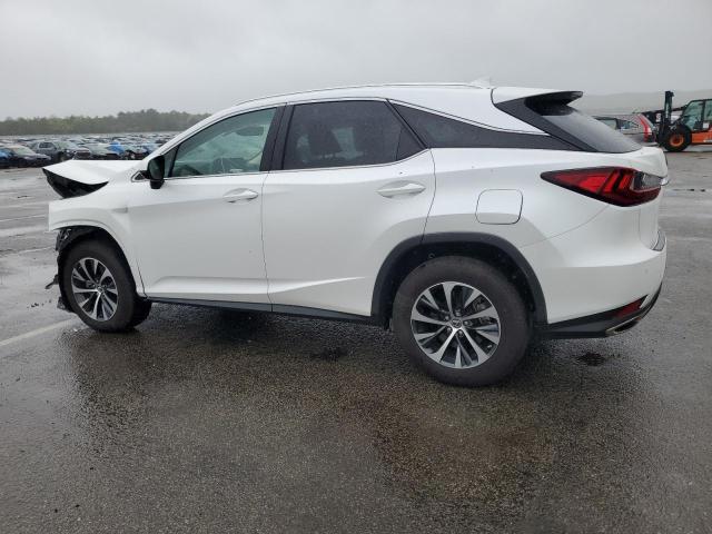 2T2HZMDA0NC362048 - 2022 LEXUS RX 350 WHITE photo 2