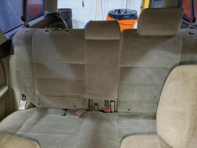 4S3BH675227661304 - 2002 SUBARU LEGACY OUTBACK AWP 蓝色 照片 10