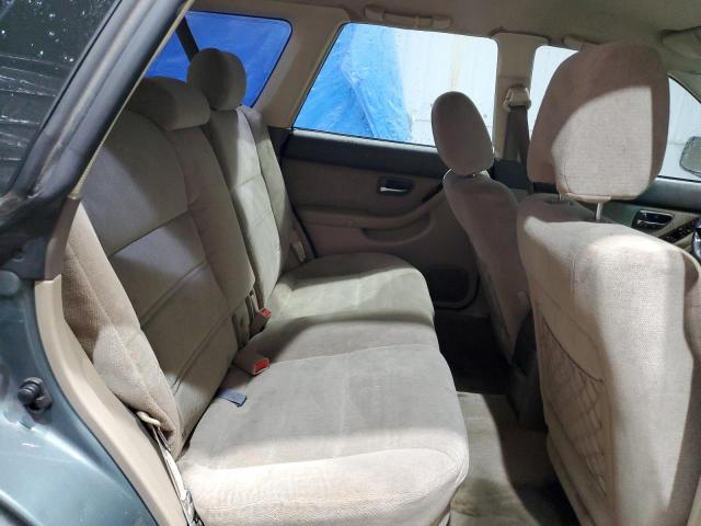 4S3BH675227661304 - 2002 SUBARU LEGACY OUTBACK AWP 蓝色 照片 11