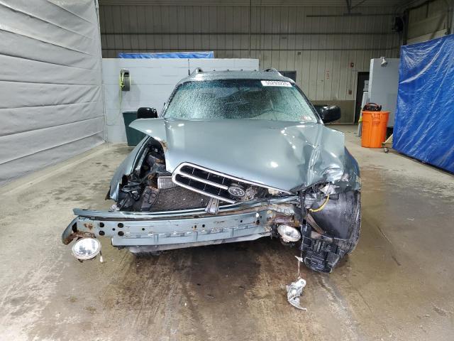 4S3BH675227661304 - 2002 SUBARU LEGACY OUTBACK AWP 蓝色 照片 5