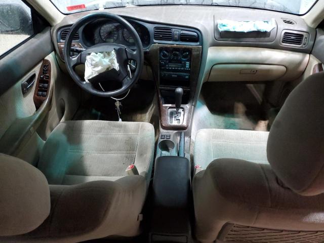 4S3BH675227661304 - 2002 SUBARU LEGACY OUTBACK AWP 蓝色 照片 8