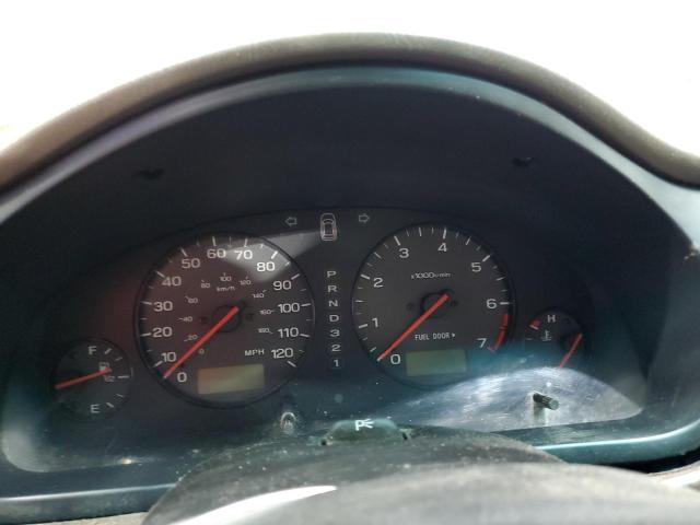 4S3BH675227661304 - 2002 SUBARU LEGACY OUTBACK AWP 蓝色 照片 9