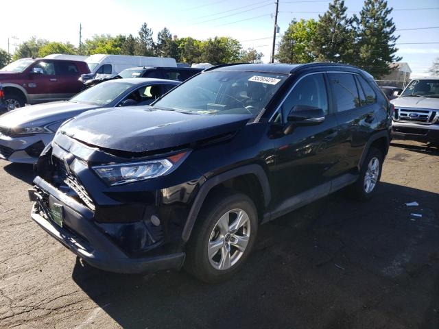 2021 TOYOTA RAV4 XLE, 