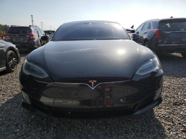 5YJSA1E15GF156043 - 2016 TESLA MODEL S BLACK photo 5