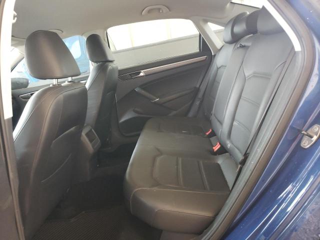 1VWDT7A38HC060285 - 2017 VOLKSWAGEN PASSAT R-LINE Mavi foto 10