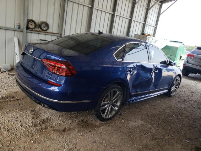 1VWDT7A38HC060285 - 2017 VOLKSWAGEN PASSAT R-LINE Mavi foto 3