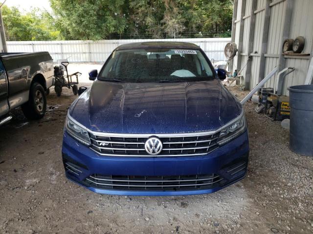 1VWDT7A38HC060285 - 2017 VOLKSWAGEN PASSAT R-LINE Mavi foto 5
