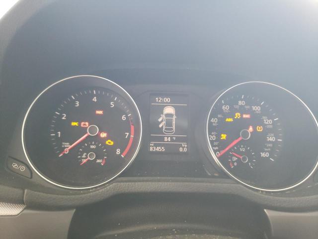 1VWDT7A38HC060285 - 2017 VOLKSWAGEN PASSAT R-LINE Mavi foto 9