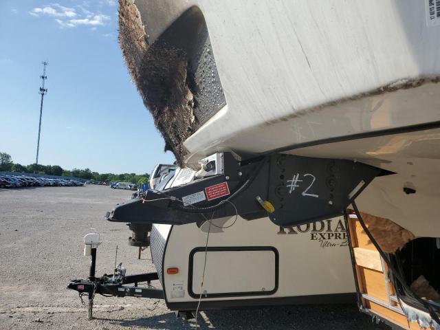 4YDF28S27H2501580 - 2017 KEYSTONE SPRINTER TAN photo 12