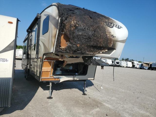 4YDF28S27H2501580 - 2017 KEYSTONE SPRINTER TAN photo 4