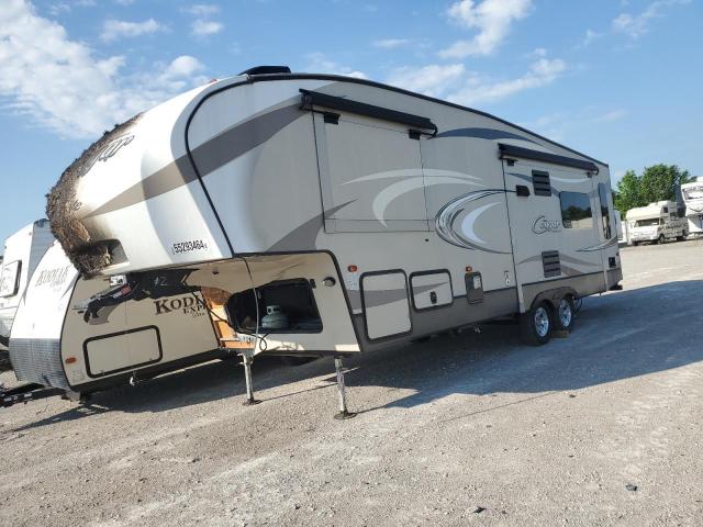 4YDF28S27H2501580 - 2017 KEYSTONE SPRINTER TAN photo 7