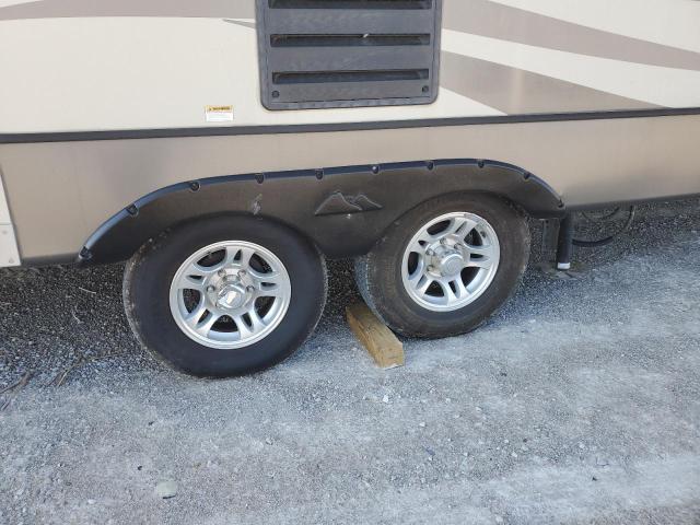 4YDF28S27H2501580 - 2017 KEYSTONE SPRINTER TAN photo 9