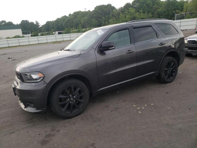 1C4RDJDG9KC802315 - 2019 DODGE DURANGO GT CHARCOAL photo 1