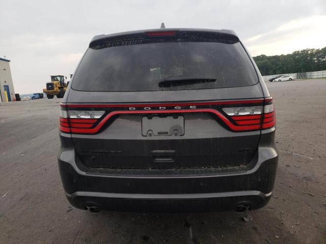 1C4RDJDG9KC802315 - 2019 DODGE DURANGO GT CHARCOAL photo 6