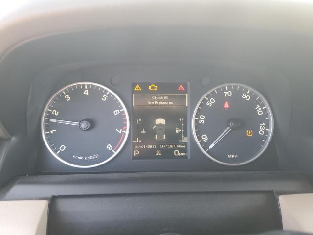 SALAG2V66FA744674 - 2015 LAND ROVER LR4 HSE WHITE photo 9