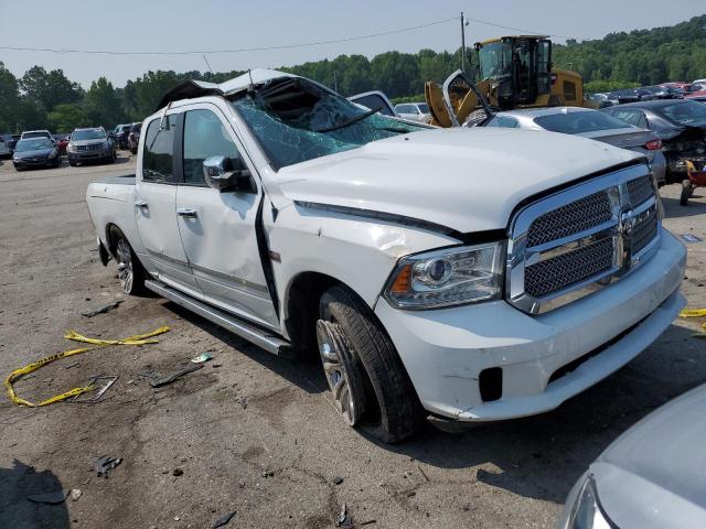 1C6RR7PT2DS723517 - 2013 RAM 1500 LONGHORN WHITE photo 4