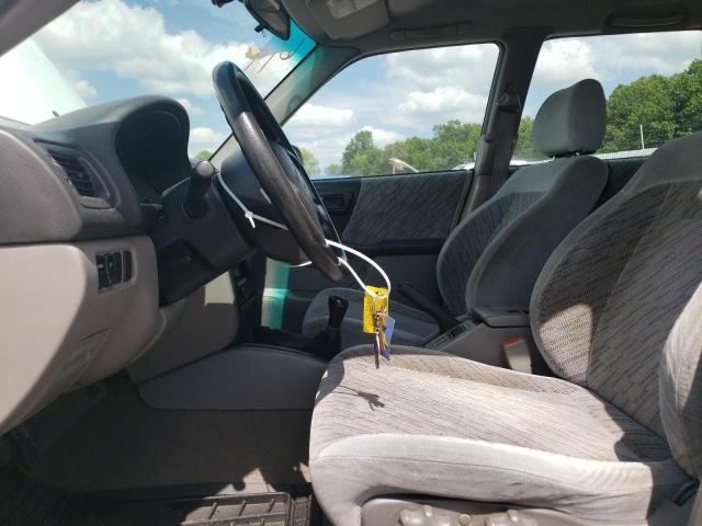 JF1SF6559WG713676 - 1998 SUBARU FORESTER S WHITE photo 7