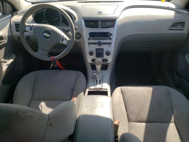 1G1ZC5EU0CF126859 - 2012 CHEVROLET MALIBU 1LT BLACK photo 8