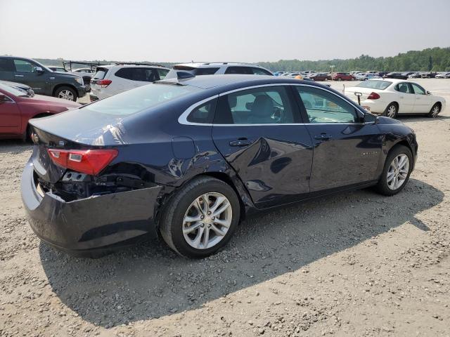 1G1ZF5SU2JF157393 - 2018 CHEVROLET MALIBU HYBRID BLUE photo 3